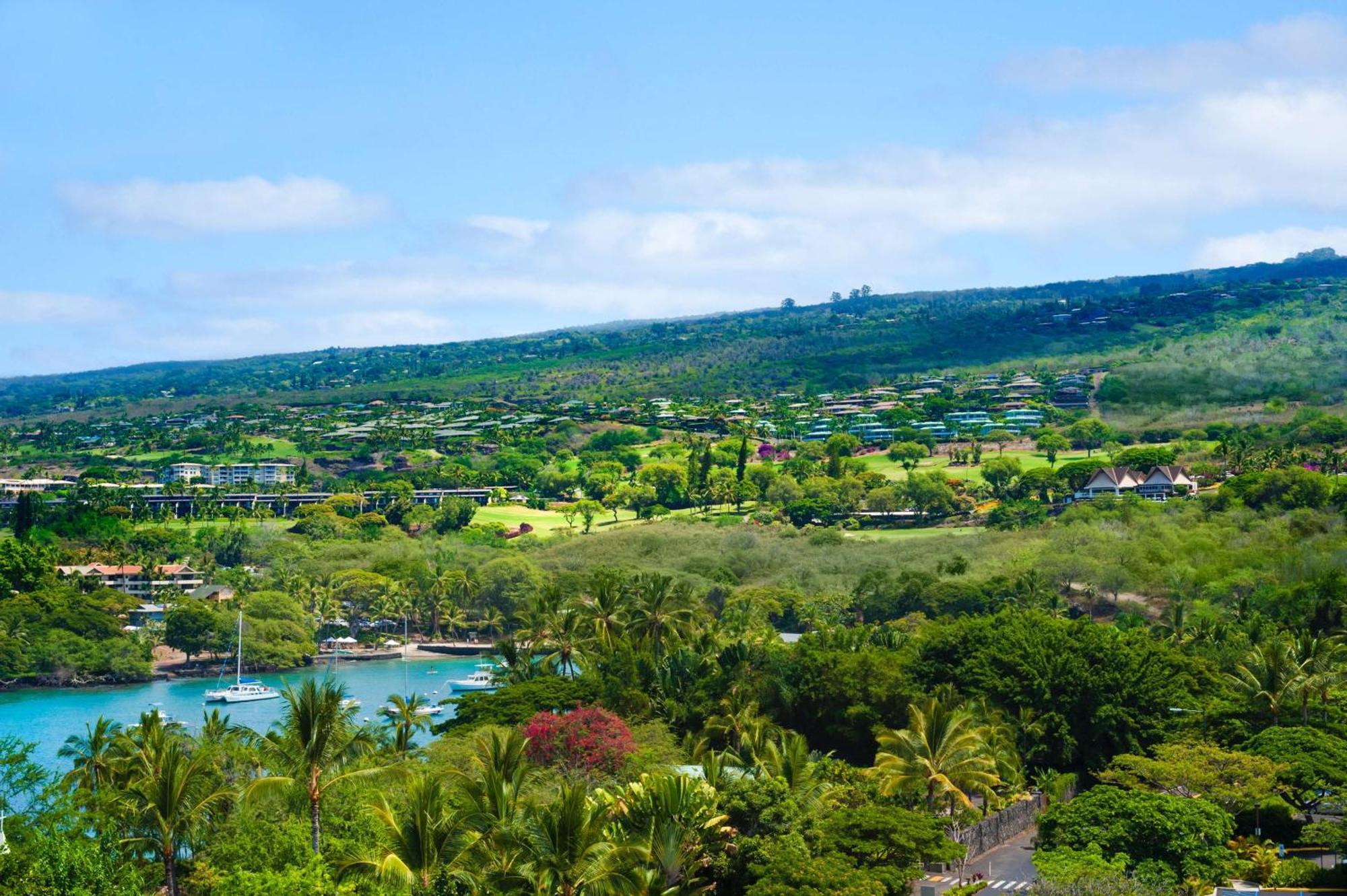 Outrigger Kona Resort And Spa Kailua-Kona Exterior photo